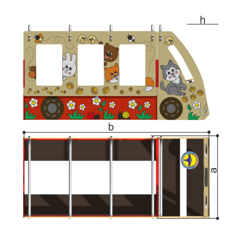 Автобус Romana 111.25.00