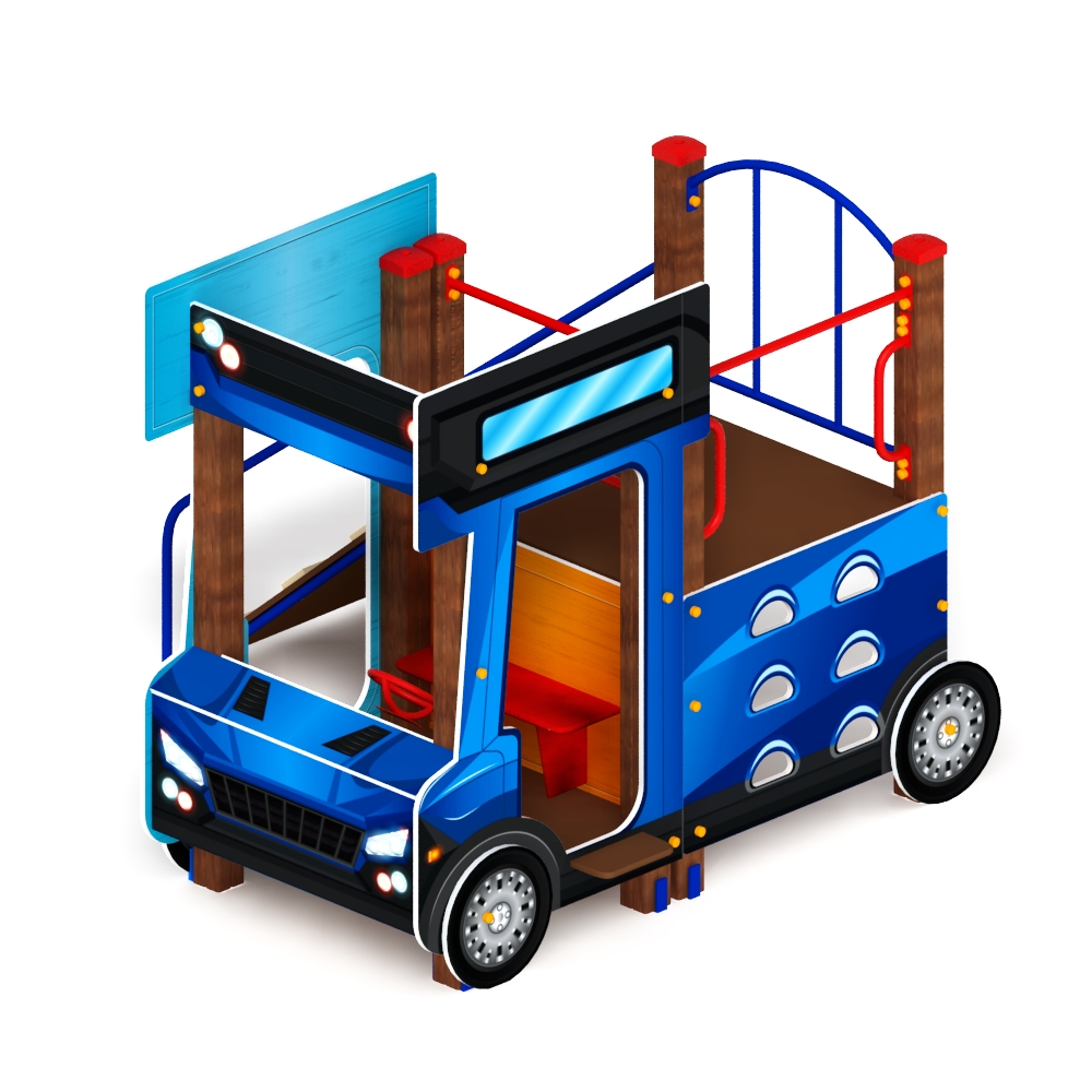 ГРУЗОВИЧОК игровая форма МФ 10.03.07