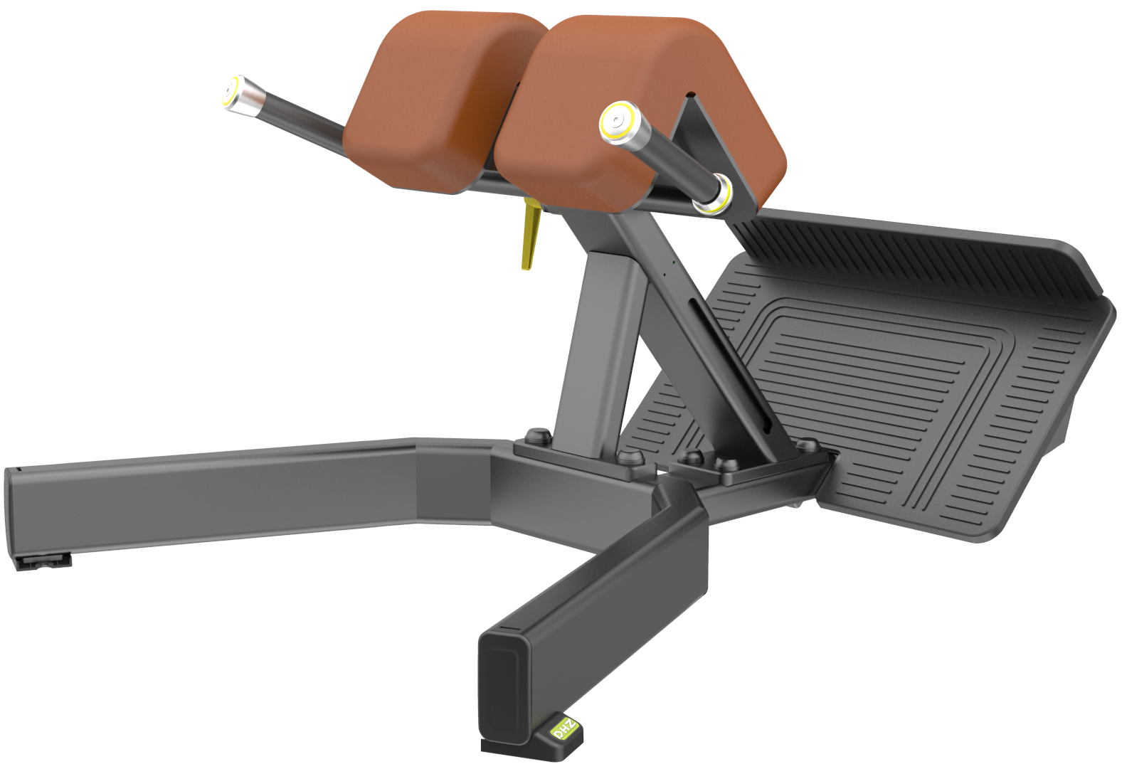 E-1045В Тренажер для разгибания спины. Гиперэкстензия