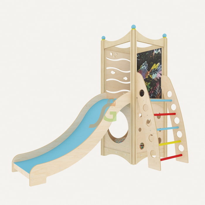 Детская домашняя площадка IgraGrad 1