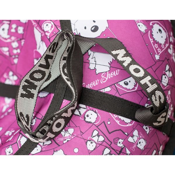 Тюбинг STANDART Собачки в розовом 100 см