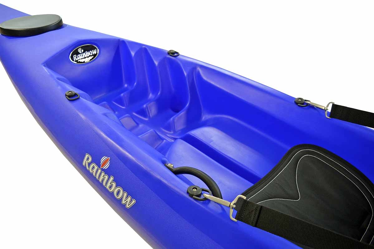 Каяк Rainbow Vulcano 4.25 Expedition