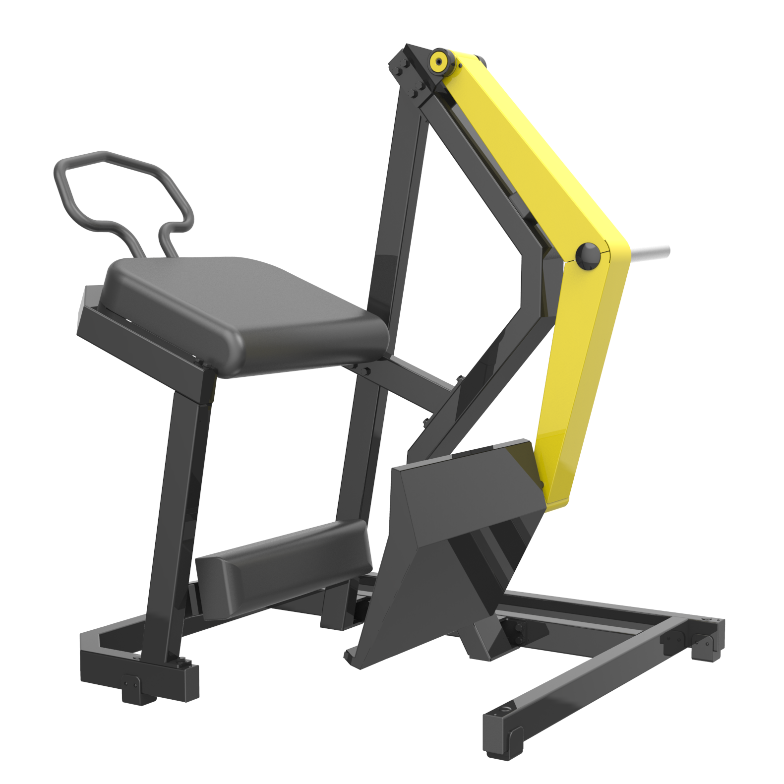 940Z Глют-машина (ягодицы) (Rear Kick) Н/O