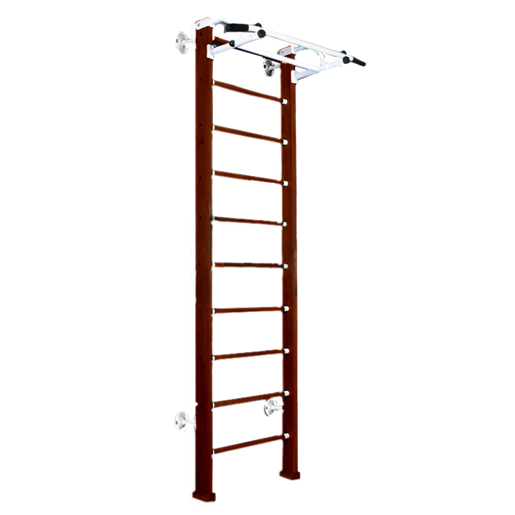 Детский спортивный комплекс Карусель 2Д.03.02 к стене Венге