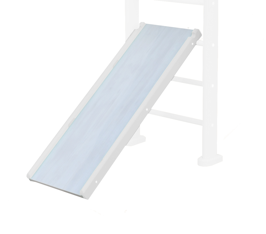 Скат-скалодром Kampfer Scate (№6 Жемчужный)