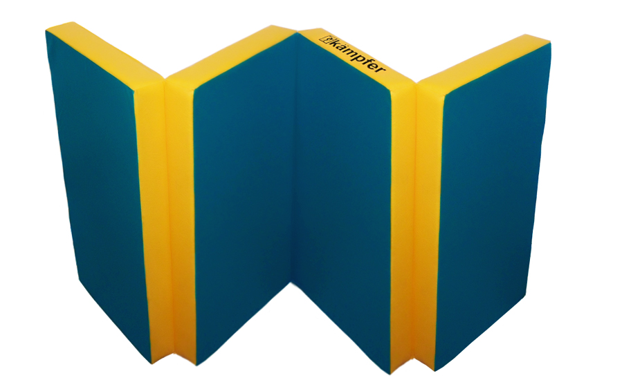 Kampfer Мат №7 (200 х 100 х 10) складной