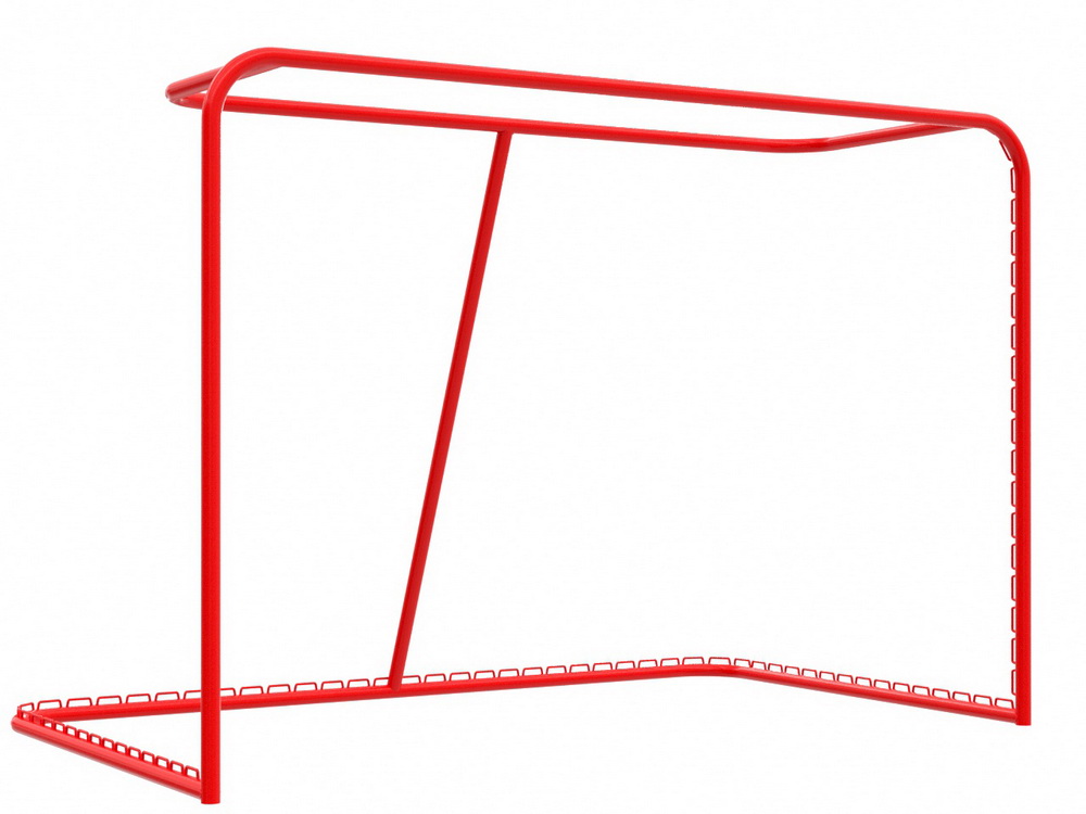 Ворота хоккейные тренировочные из трубы D=34 мм (17.102-34)