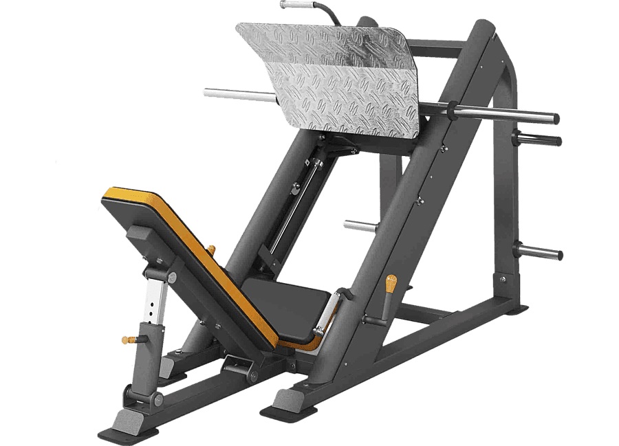 Жим ногами 45 градусов Digger HD002-3