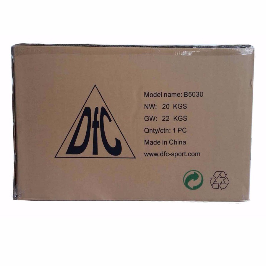 Велотренажер DFC MARS B5030 горизонт. магн.