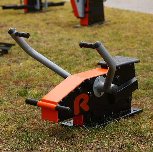 Тренажер уличный ГРЕБНОЙ Romana 207.51.10