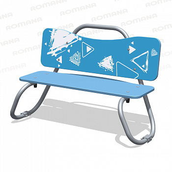 Скамейка детская Romana 057.58.00