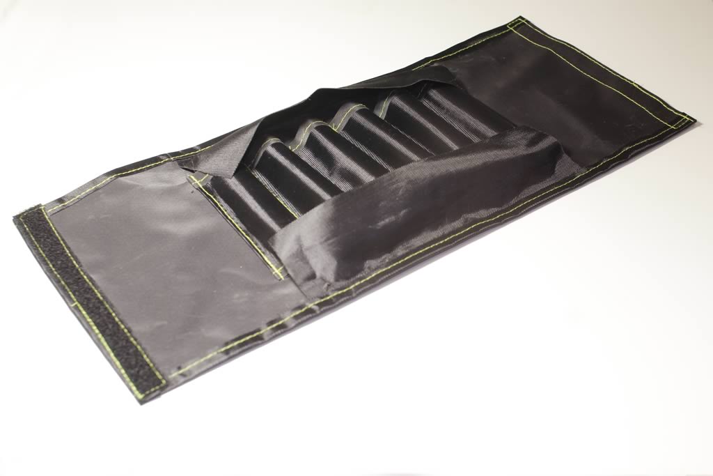 Ввертыши в чехле (комплект 6 шт, подвижная ручка 16х1,5х130)