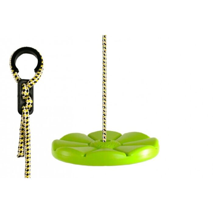 Спортивно-игровой комплекс Kampfer Wunder (Гнездо малое синее (зеленая лиана))