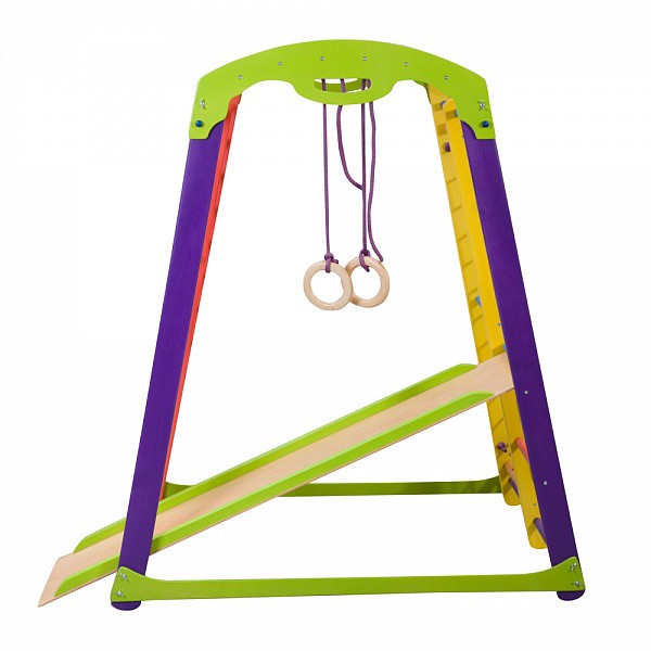 Детский спортивный уголок «Кроха 1 мини»