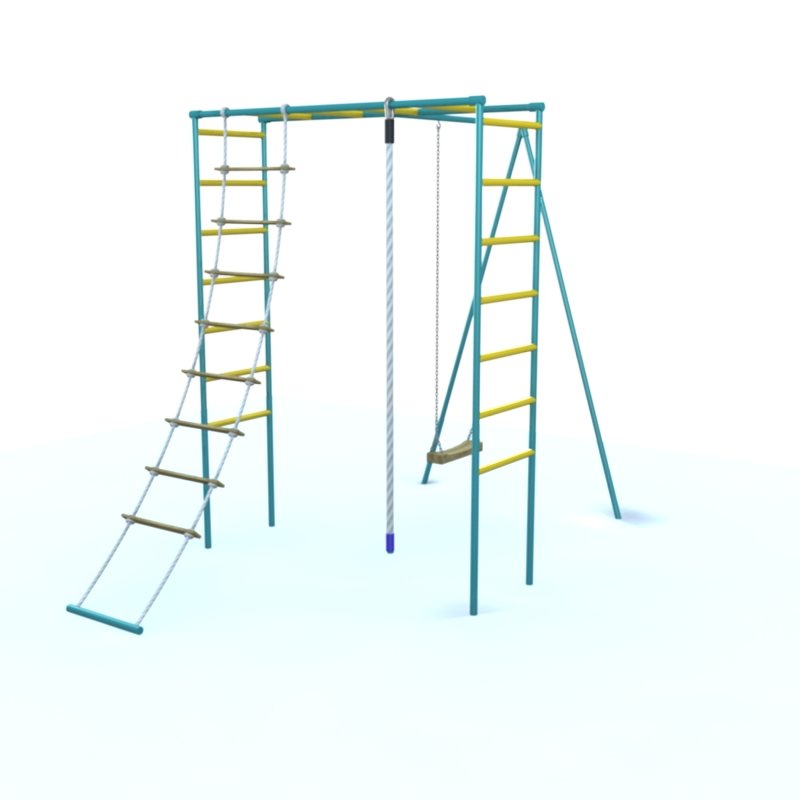 СПОРТОКЕЙ П-ОБРАЗНЫЙ 2