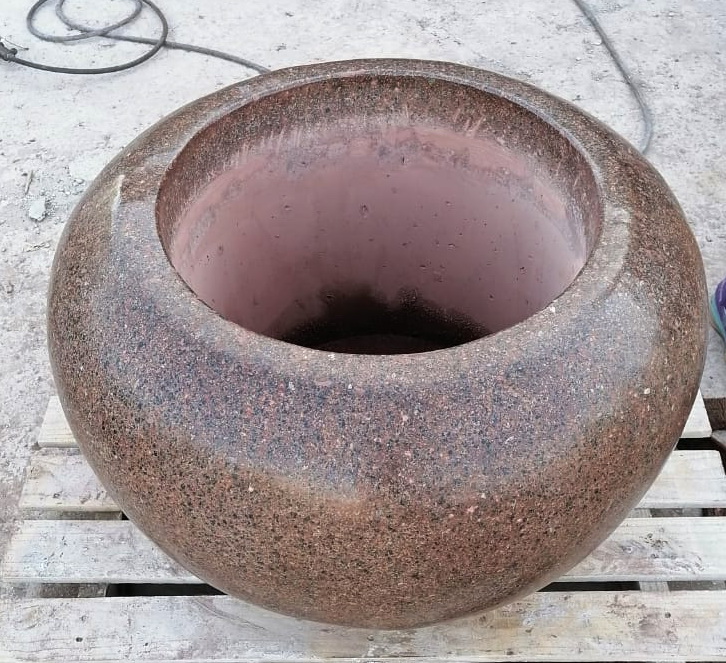 Цветочница бетонная ЛУНА Ц-35