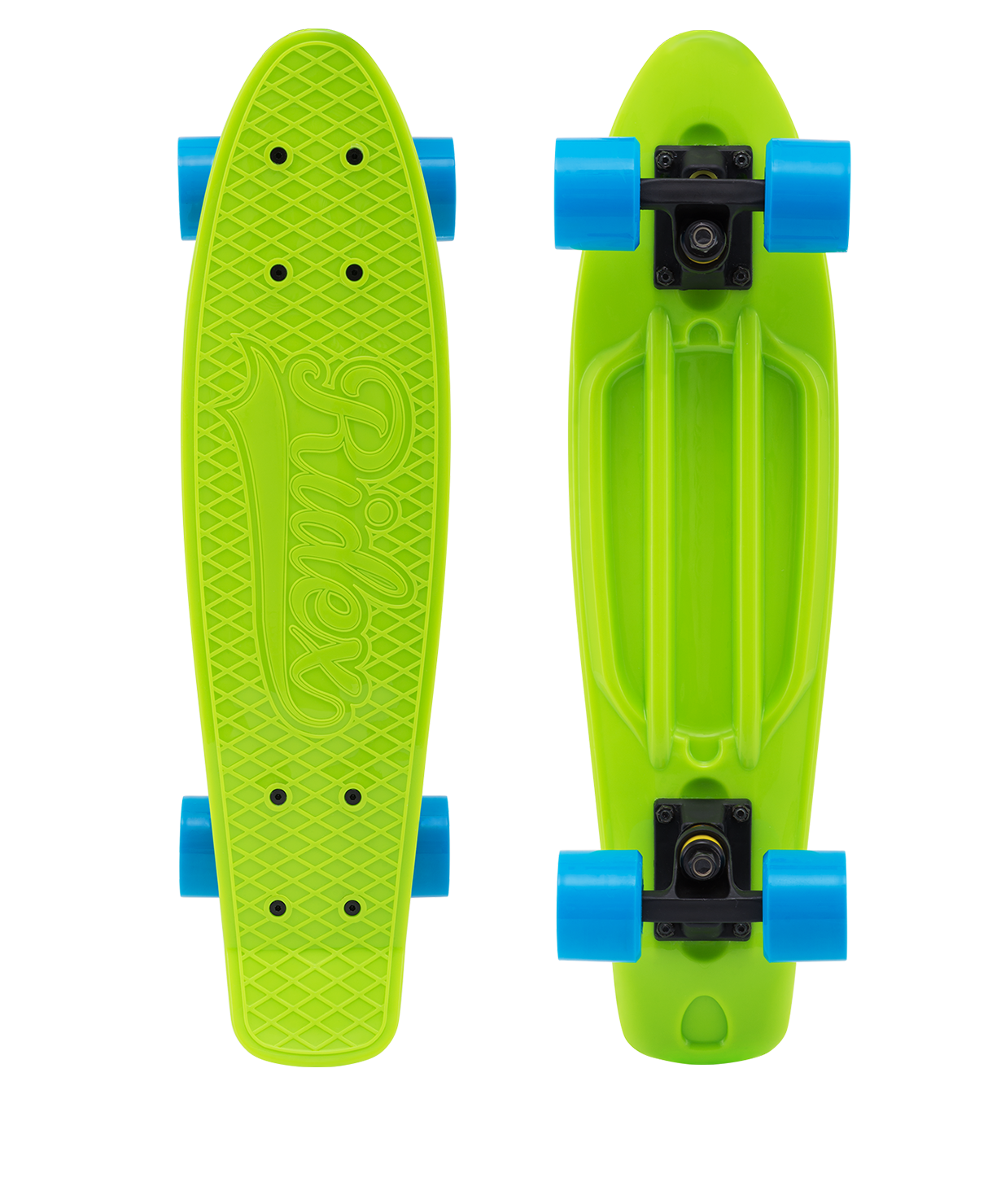 Круизер пластиковый Winner, 22''x6'', Abec-7 Carbon