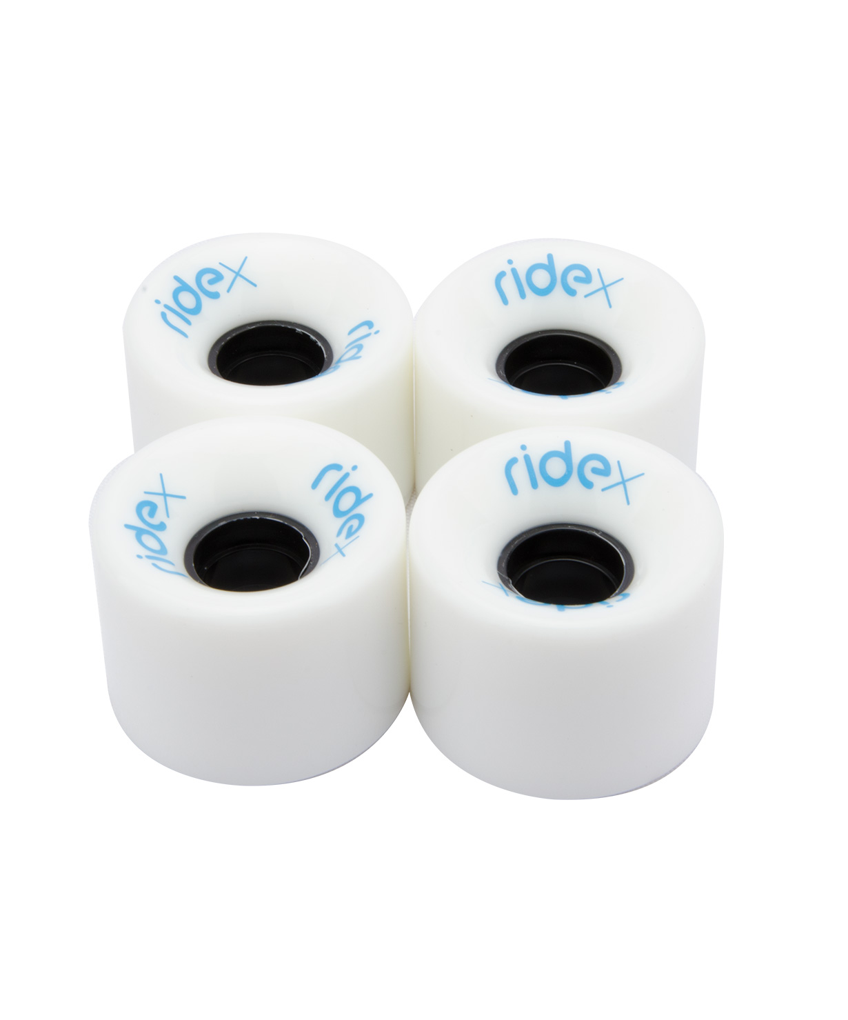 Комплект колес для круизеров SW-200, PU, белый