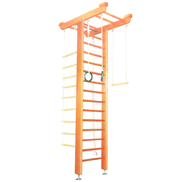 Детский спортивный комплекс Карусель 2Д.04.01 Орех