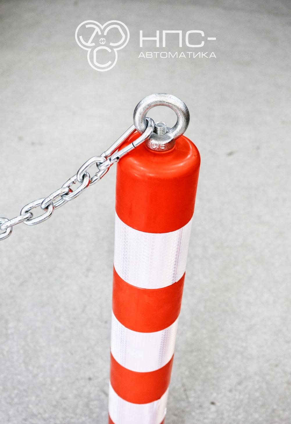 Столбик сигнальный упругий ССУ-750.000 СБ