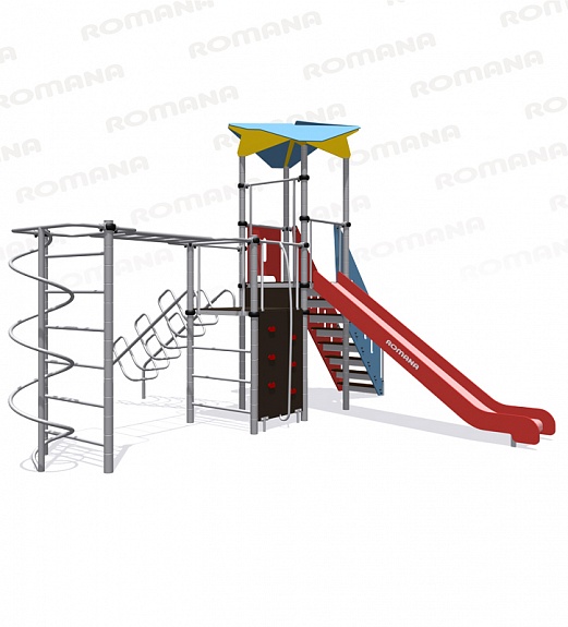 Детская площадка Romana 101.33.09