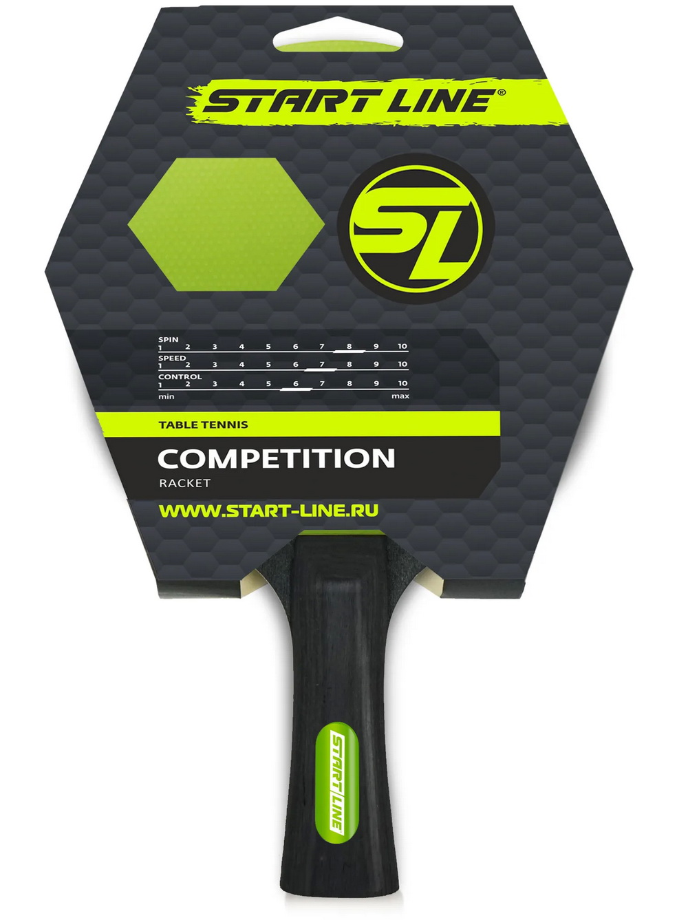 Теннисная ракетка START LINE SL Competition