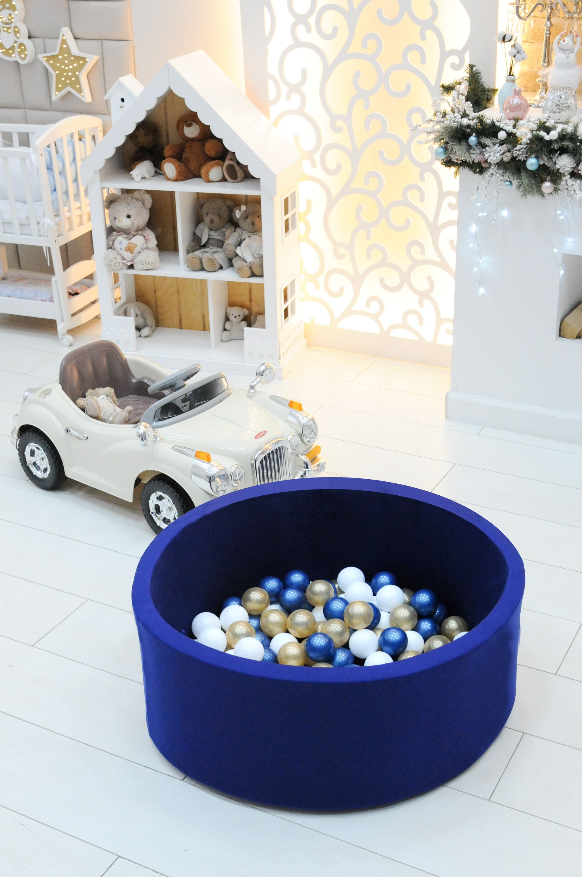 Сухой бассейн PERFETTO SPORT Notte PS-525