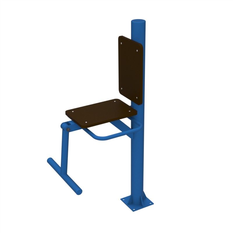 Уличный тренажер флекс Air-Gym YT27