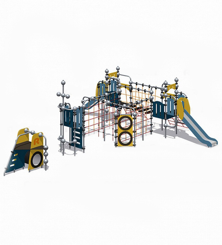 Детский спортивно-игровой комплекс Romana 057.27.00