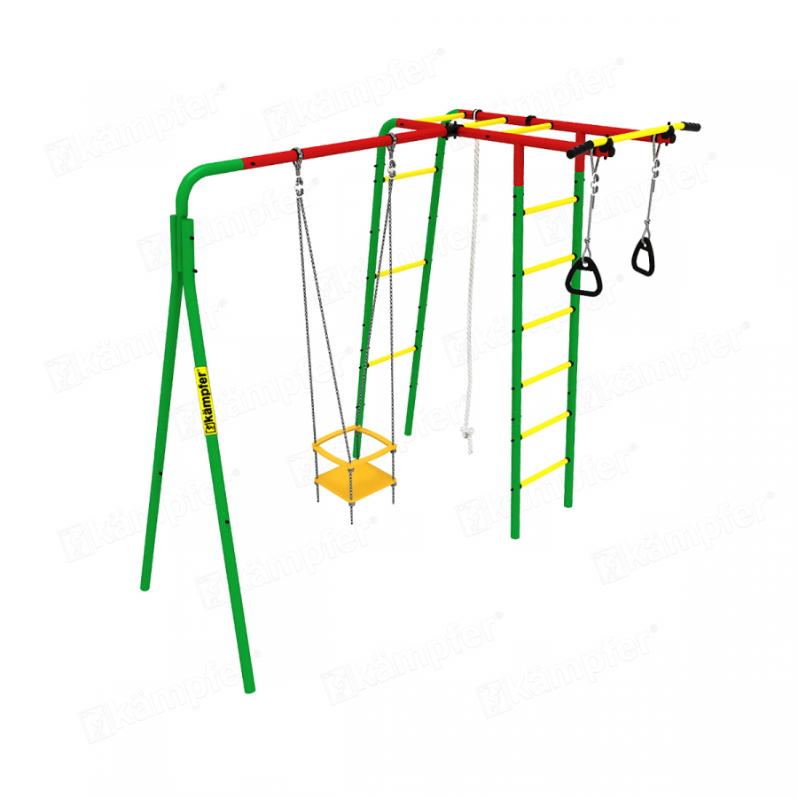 Спортивно-игровой комплекс Kampfer Holiday