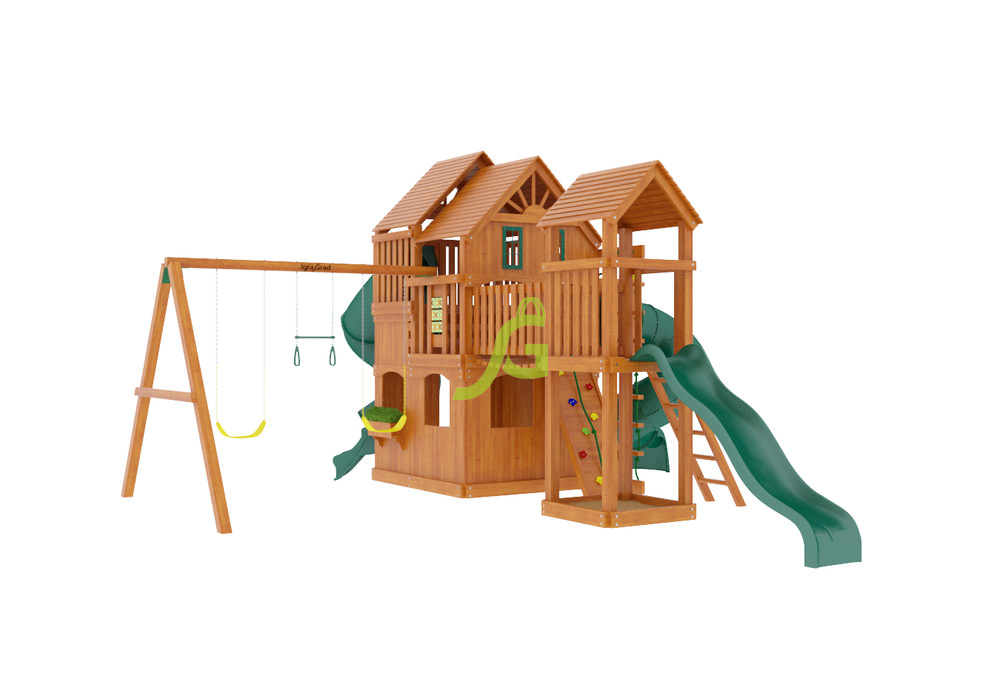 Детская площадка IgraGrad Великан 3 (Макси)