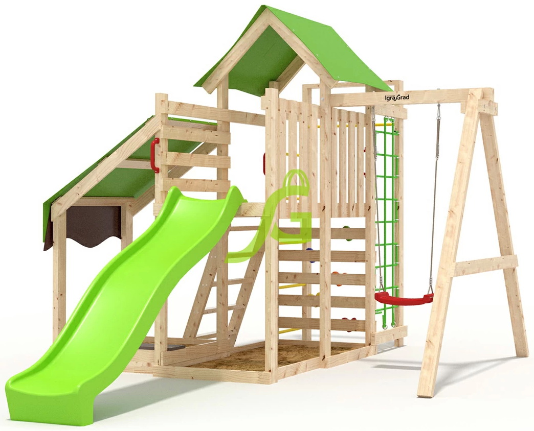 Детская площадка IgraGrad W6