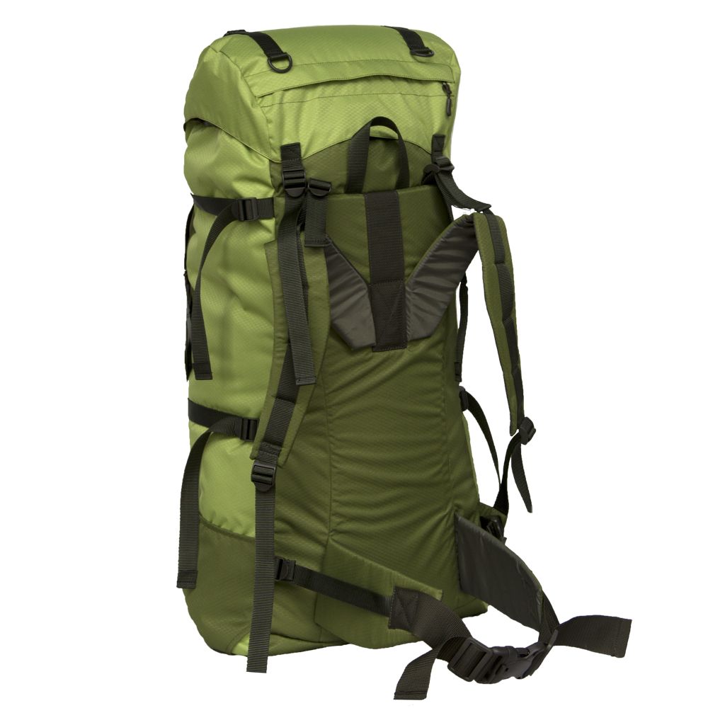 Рюкзак Prival Скаут 70 Хаки темный хаки