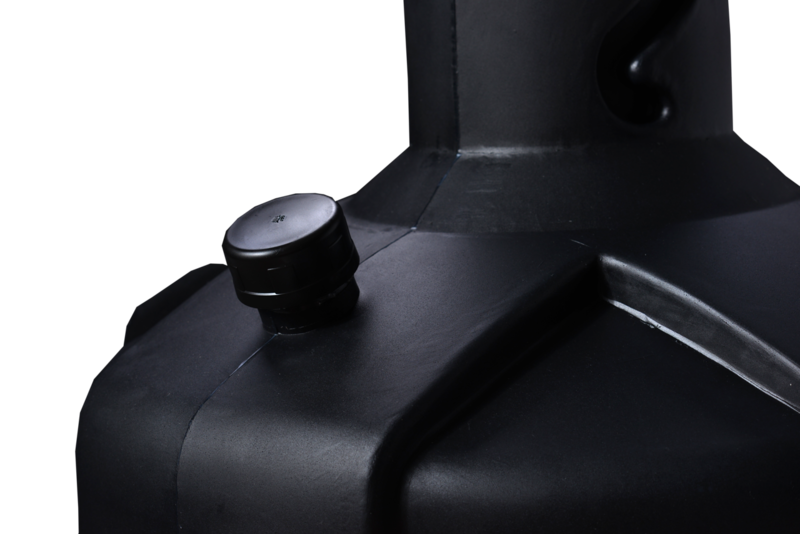 Напольный тренажер для отработки ударов