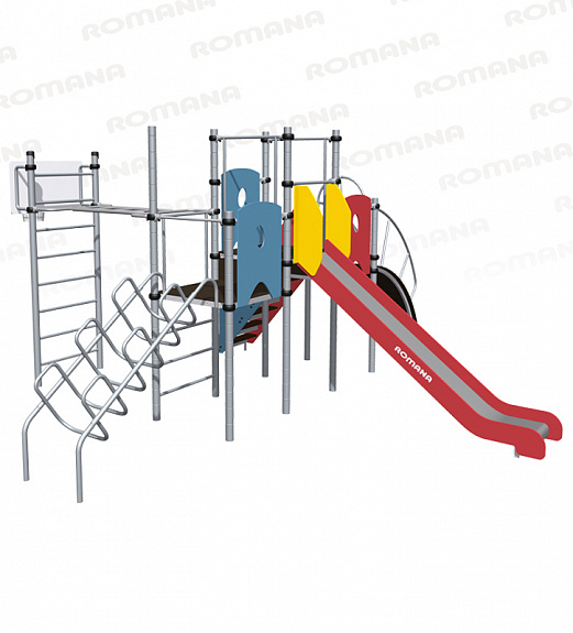 Игровой комплекс «Romana 101.92.00»