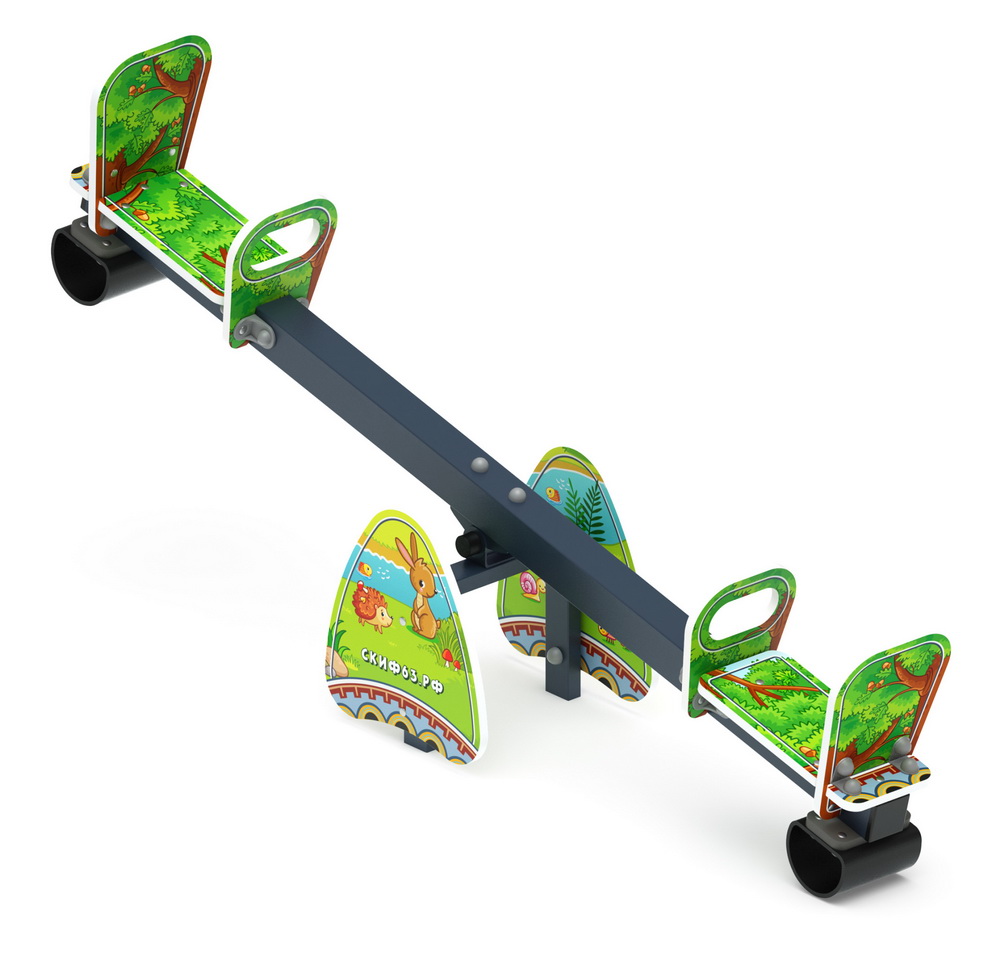 МАЛЫЙ качалка балансир ИО 21.М.01.05-П.03