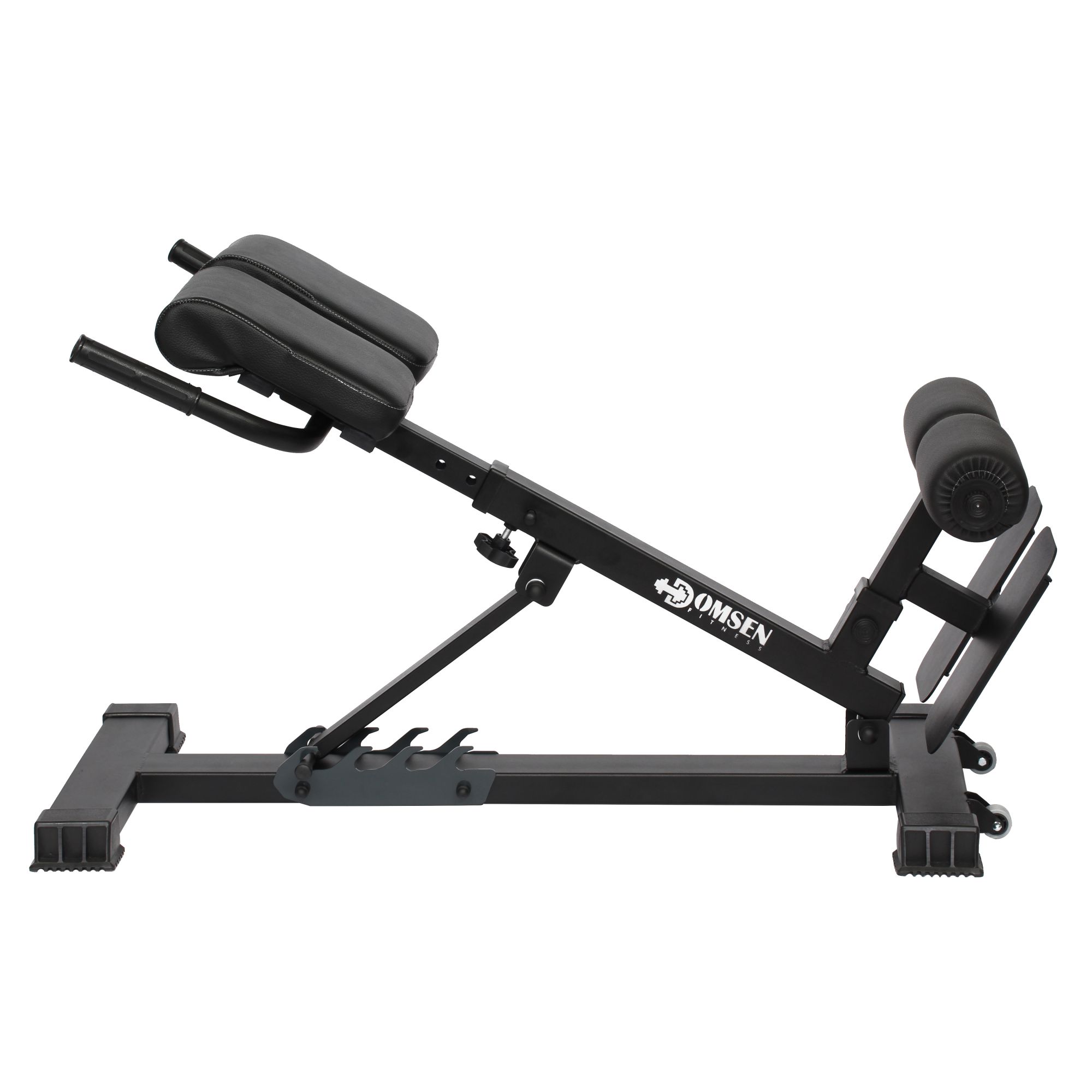 Тренажер для спины гиперэкстензия складная Domsen Ds34