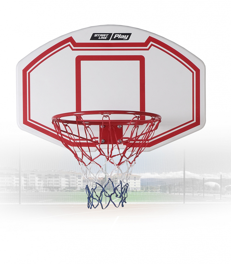Баскетбольный щит SLP 005B START LINE PLAY
