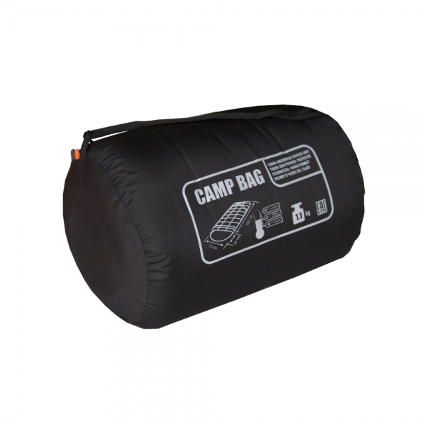 Спальный мешок Prival Camp bag оранжевый