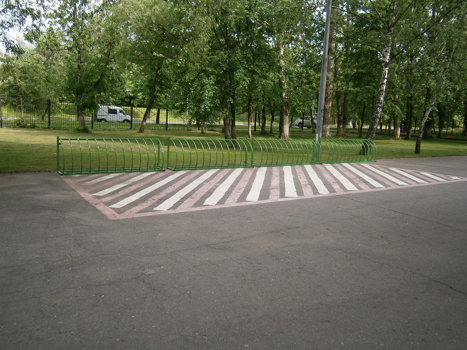 Велопарковка Air Gym ВП 5