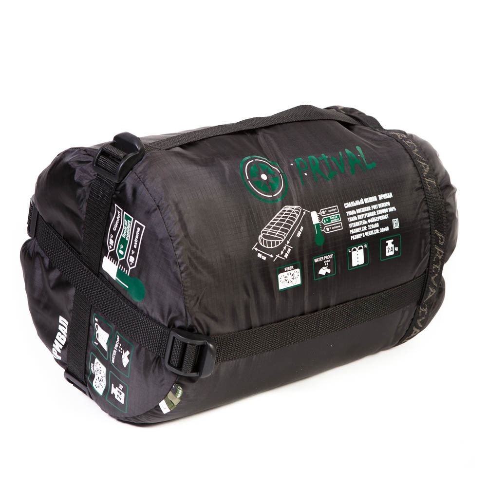 Спальный мешок Prival Привал