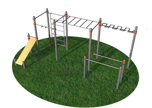 Спортивный комплекс СВС-73-М