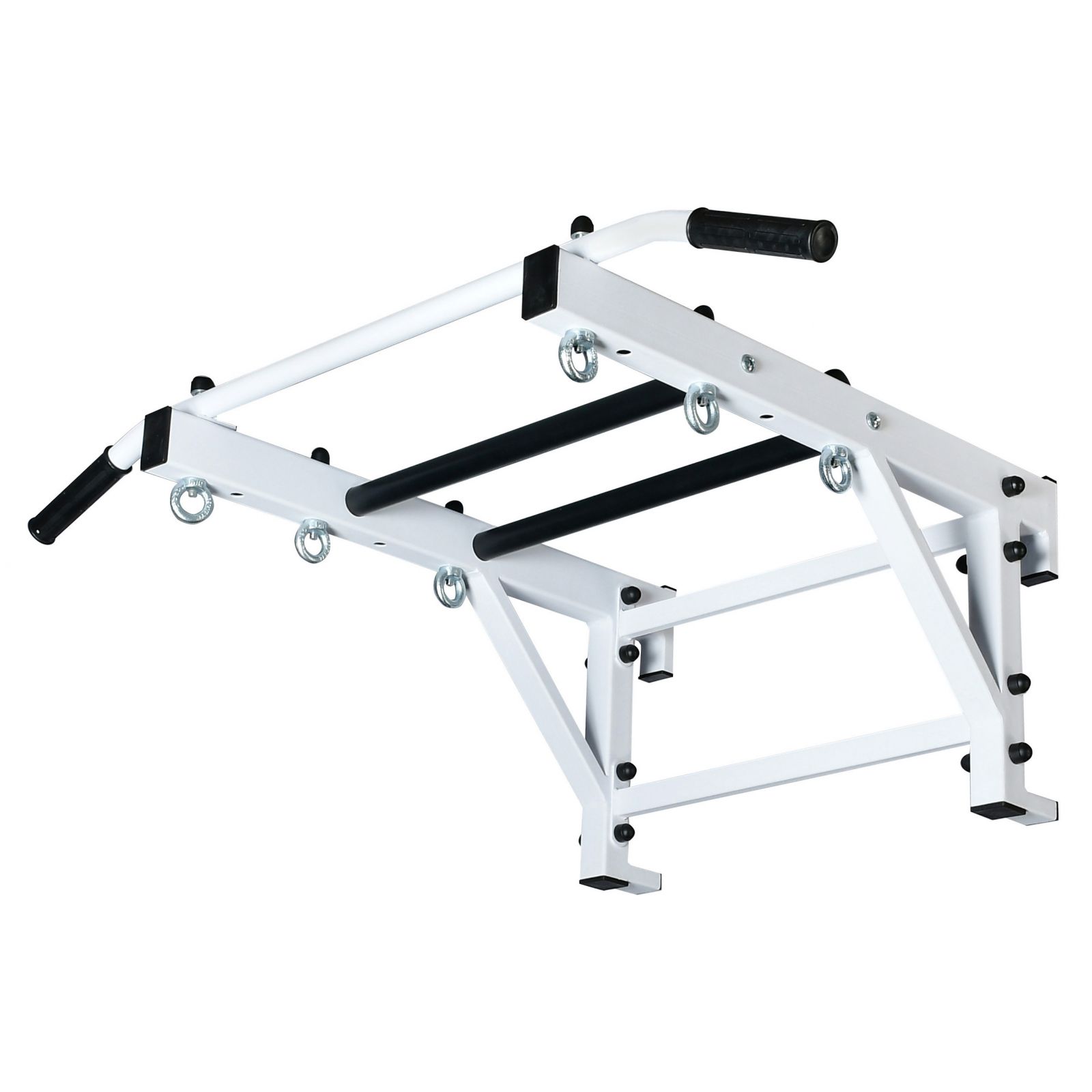 Турник «Семейный» с рукоходом NO26