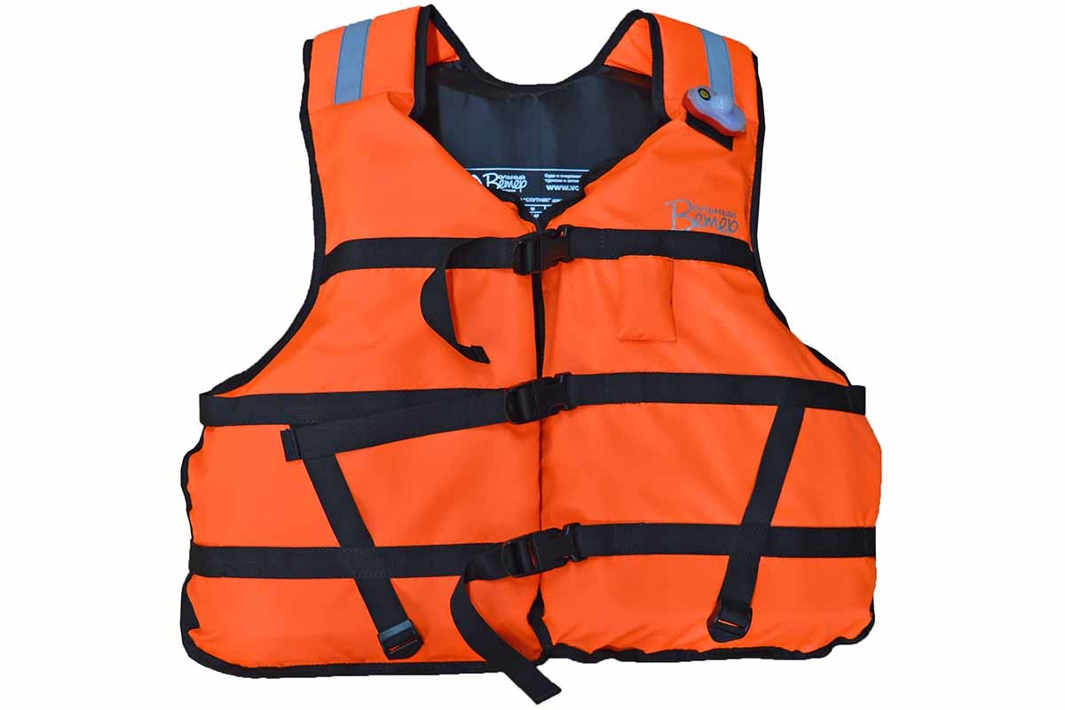 Спасательный жилет "Стандарт" (ГОСТ 22336-77, EAC)