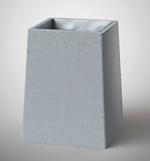 Урна бетонная КАЛИНИНГРАД У-15