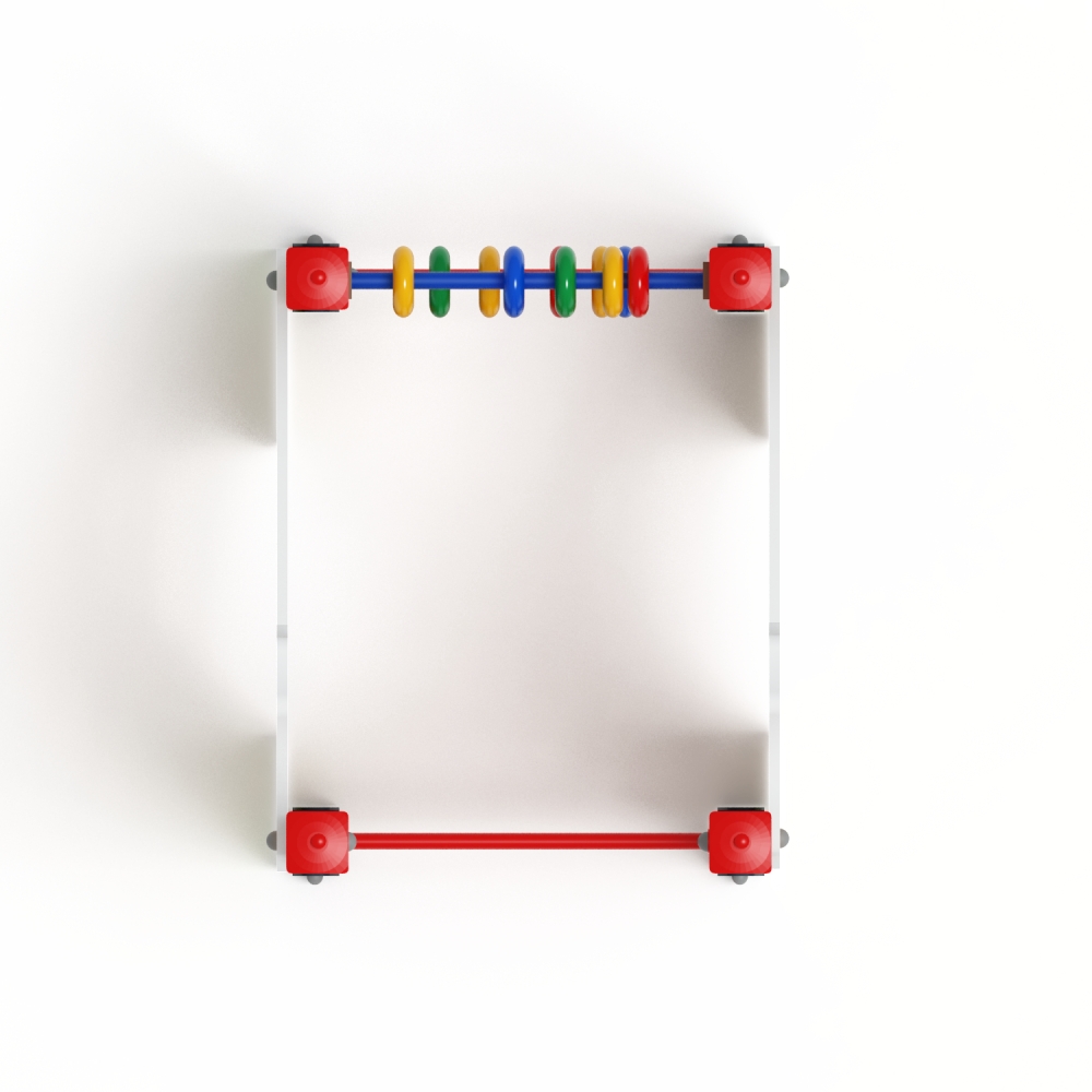 Детская площадка Спортивная серия для младшего возраста САФАРИ 2 СК 1.01.04