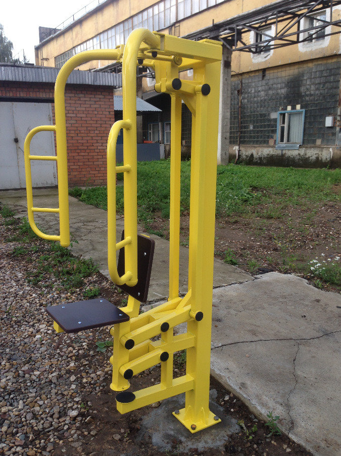 Уличный тренажер баттерфляй  Air-Gym YT33