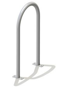 Велопарковка Скрепка