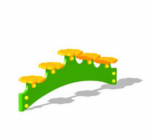 БУМ для детской площадки СО 1.55.04