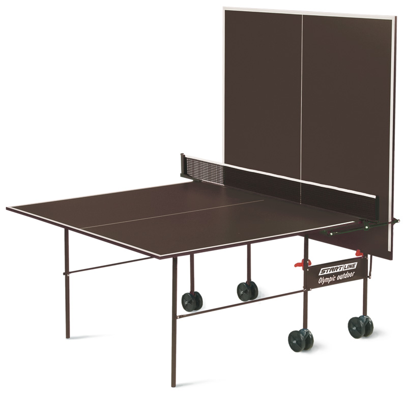 Теннисный стол START LINE Olympic Outdoor
